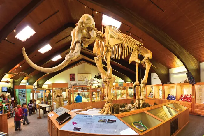 The Tate Geological Museum