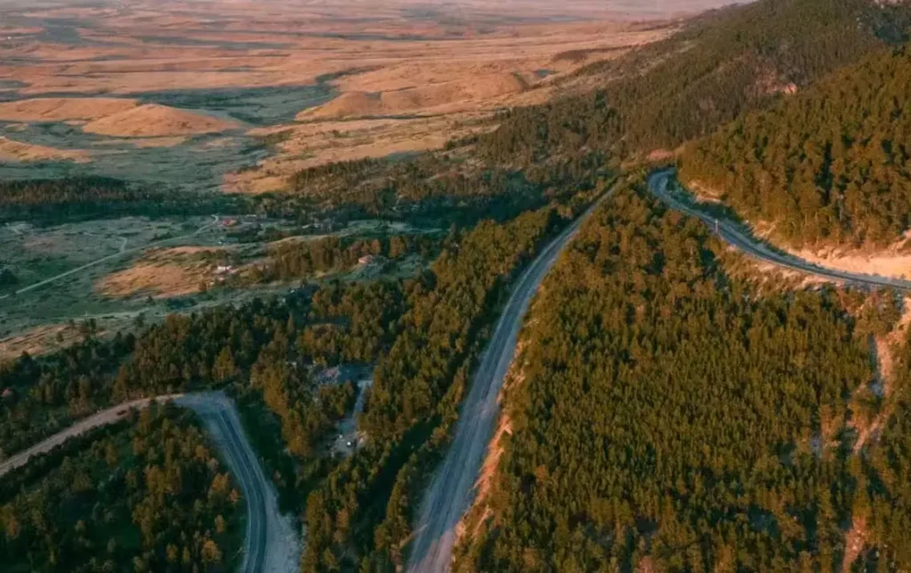 Casper Mountain