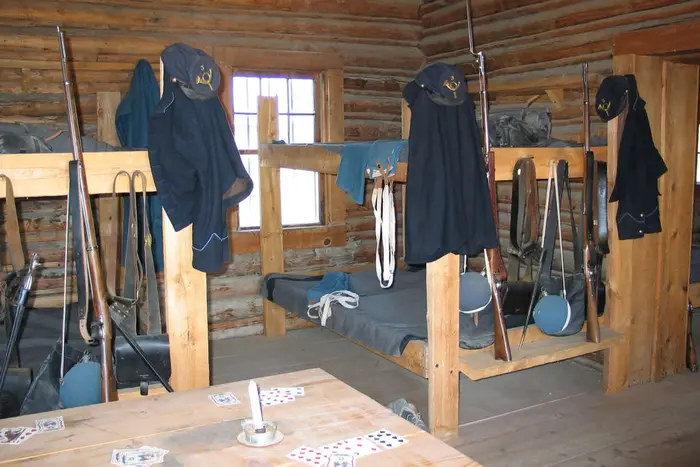Fort Caspar Museum