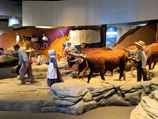 The National Historic Trails Center