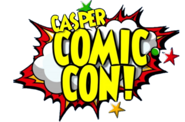 Casper Comic Con tickets