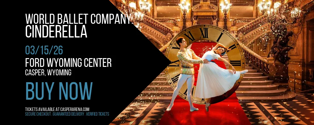 World Ballet Company at Ford Wyoming Center
