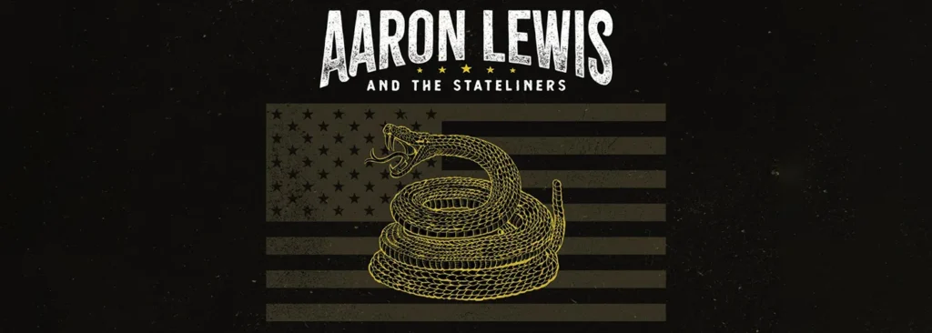 Aaron Lewis and The Stateliners at Ford Wyoming Center