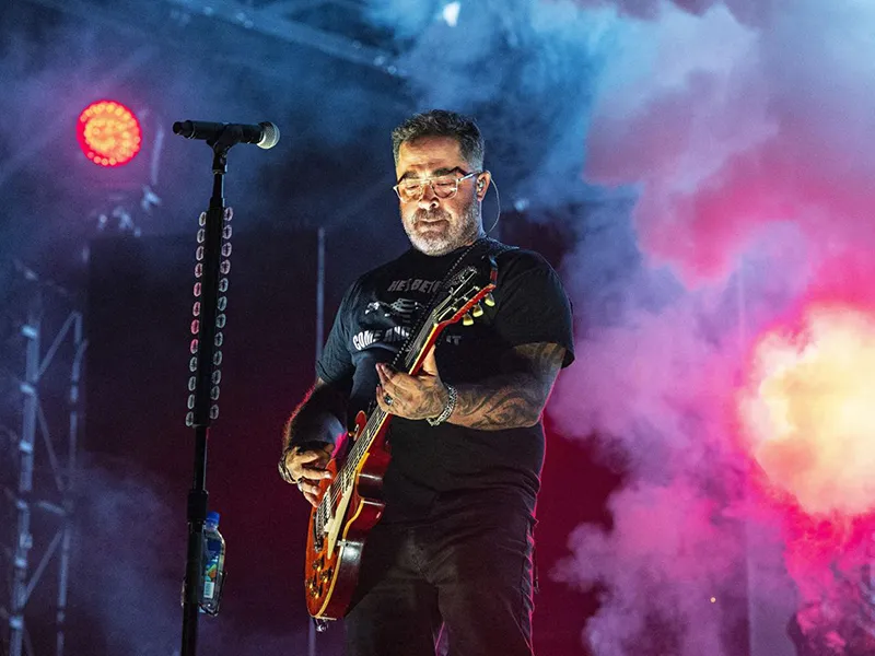 Aaron Lewis and The Stateliners tickets