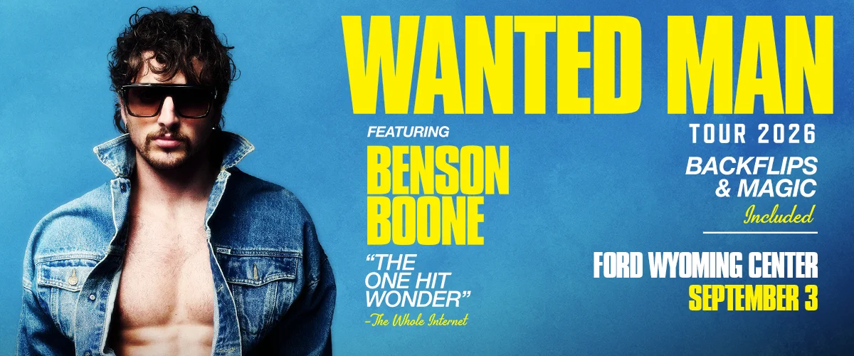 Benson Boone